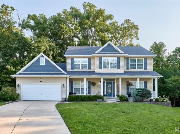 47 Dry Branch Ct, Wentzville, MO 63385