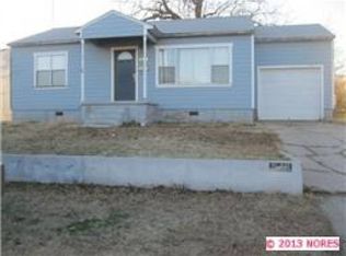 848 N 67th Ave E, Tulsa, OK 74115