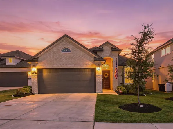112 Cherry Sage Cv, Georgetown, TX 78628