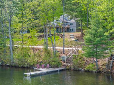 58 Lower Bay Road, Sanbornton, NH, 03269