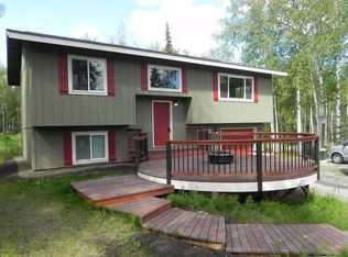 1120 S Bettina Way, Wasilla, AK 99623