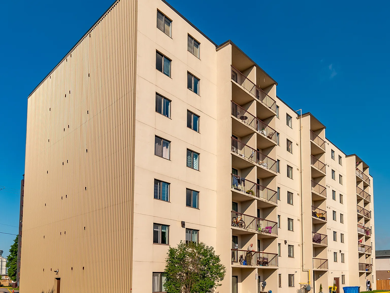Albert Terrace Apartments - Choose your rent level - Call for Details - All utilities — Photo 2