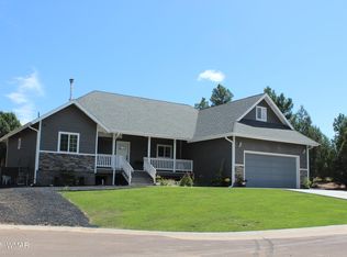 2761 N Eagle View Cir, Show Low, AZ 85901