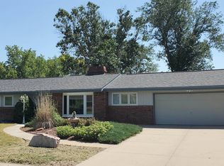 1106 Country Club Dr, Hays, KS 67601