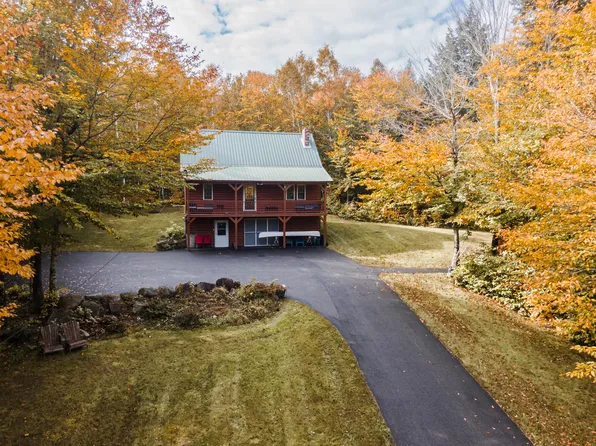 1180 Great Moose Drive, Hartland, ME 04943