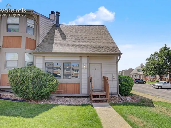 5556 Mansfield Ct, Colorado Springs, CO 80918
