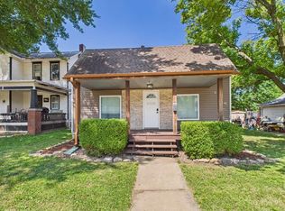 608 S Lowman St, Fort Scott, KS 66701