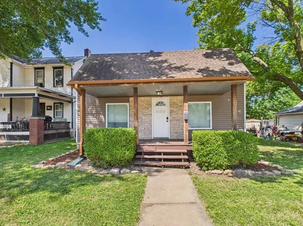 608 S Lowman St, Fort Scott, KS 66701