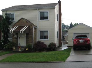 929 Josephine St, East Mc Keesport, PA