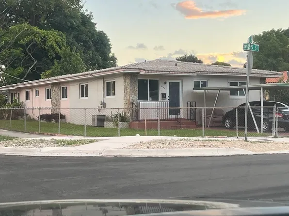 3100 SW 25th St, Miami, FL 33133