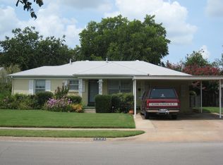 4304 Boren Ave, Wichita Falls, TX 76308