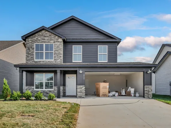 2729 Brewster Dr Lot 16, Clarksville, TN 37042