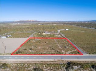 LOT 6 37, Littlerock, CA