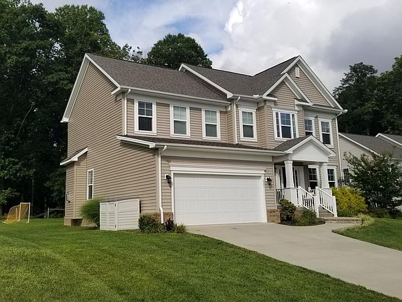 Front and Side of House
