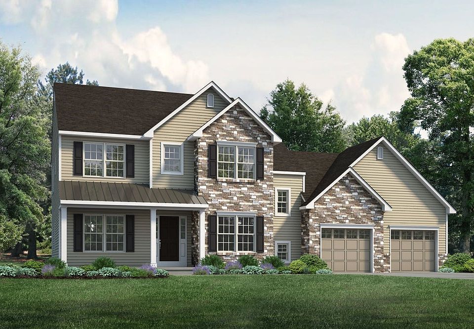 Traditional Elevation