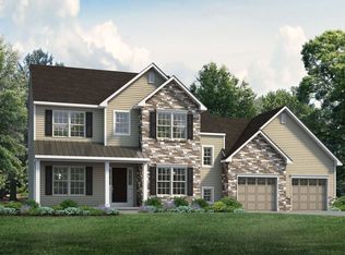 Bellwood Plan, The Village at Hobson Square, Easton, PA 18045