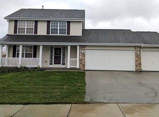 3822 Dunbury Ln, Rockford, IL 61101