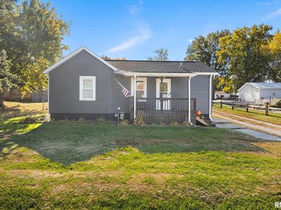 406 W Peoria St, Elmwood, IL, 61529