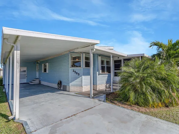 2585 SW Marquis Terrace, Stuart, FL 34997