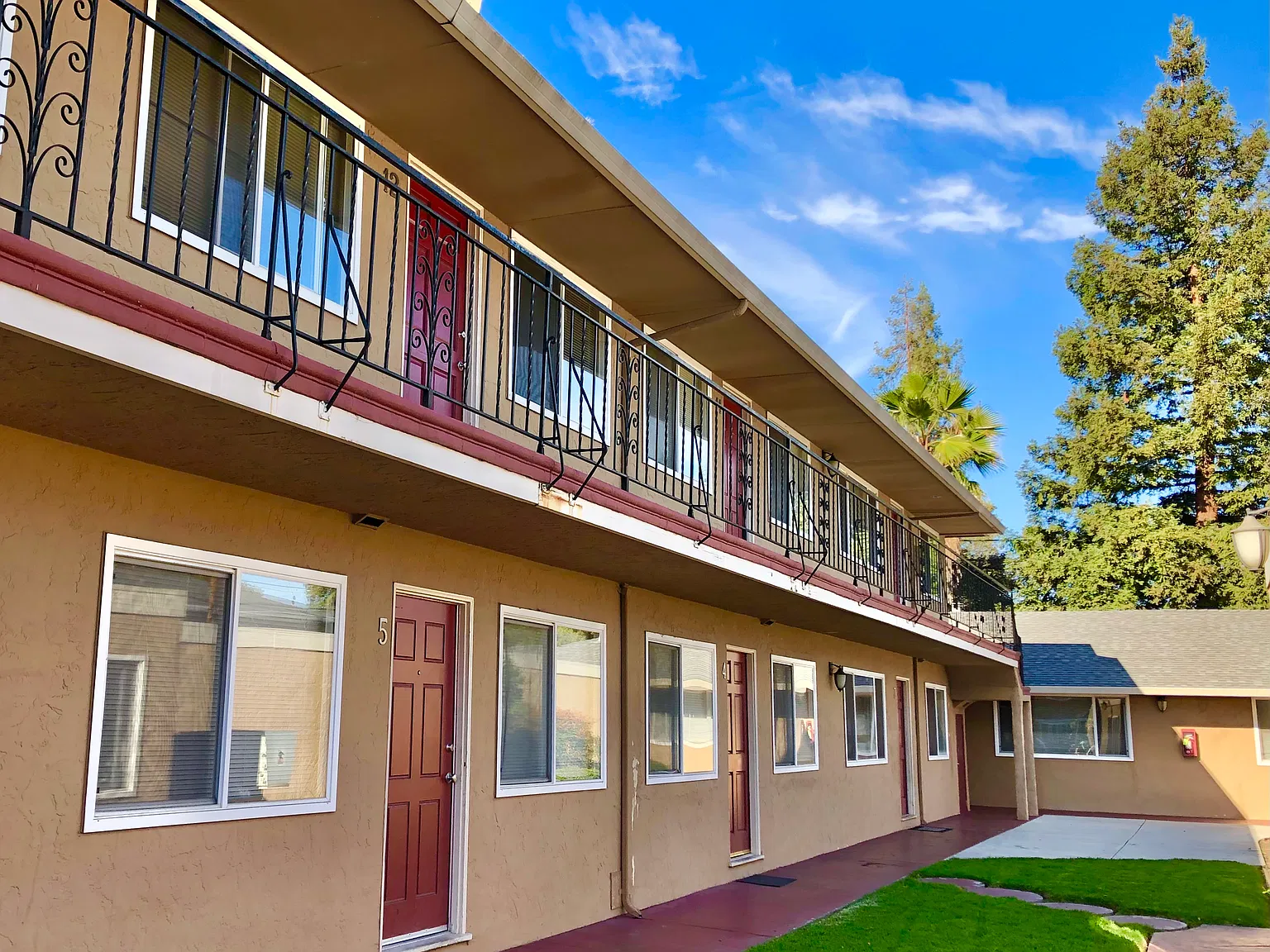 1 bed, 540 sqft, $2,195 — Photo 3