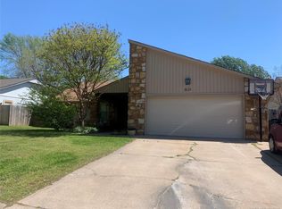 2623 S Gardenia Ave, Broken Arrow, OK 74012