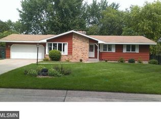 3605 Downers Dr NE, Minneapolis, MN 55418