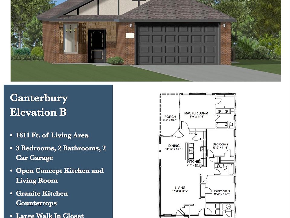 Canterbury B Handout