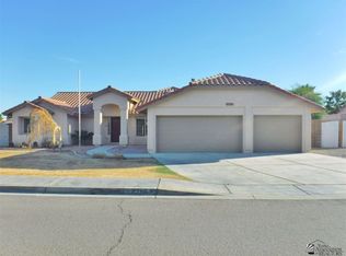8289 E Olive Ann Ln, Yuma, AZ 85365