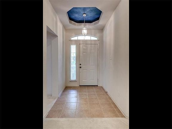 Front foyer