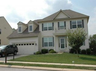 100 Hickory Ridge Cir, York, PA 17404