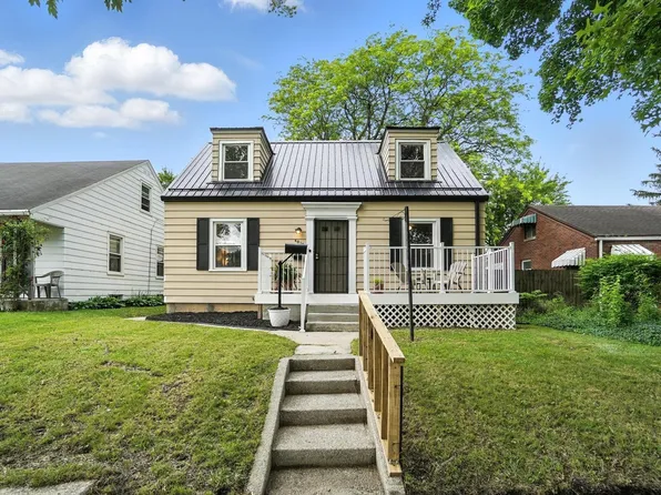 4010 Warsaw St, Fort Wayne, IN 46806