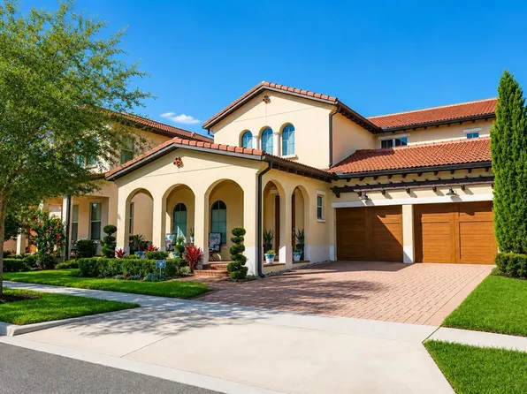 15149 Canoe Pl, Winter Garden, FL 34787