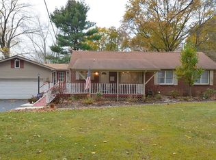 2334 Silver Fox Ln NE, Warren, OH