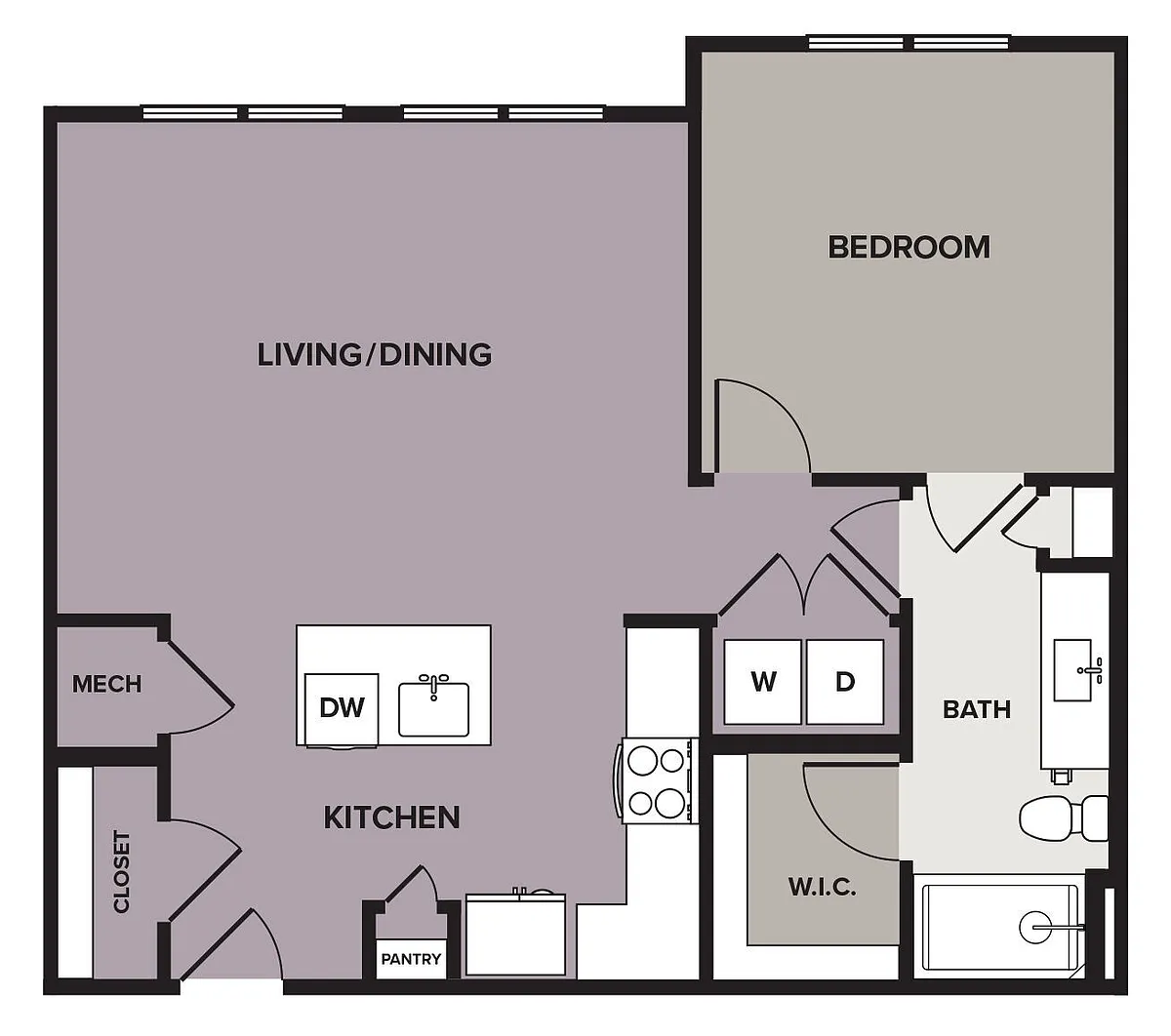 Floor plan A2
