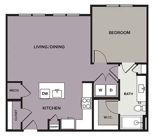 Floor plan A2
