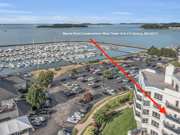 2001 Marina Dr APT 410, Quincy, MA 02171