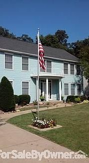 Front Exterior of House