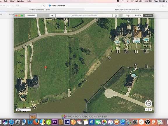 2nd image of 11669 Grandview Dr