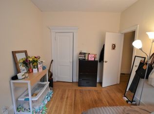103 Hemenway St APT 8, Boston, MA 02115