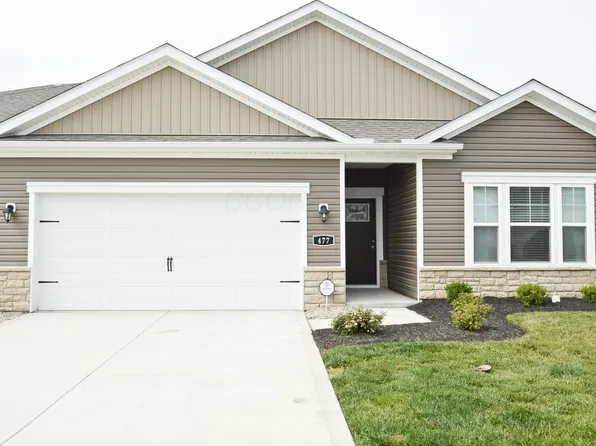 477 Helena Dr, Plain City, OH 43064