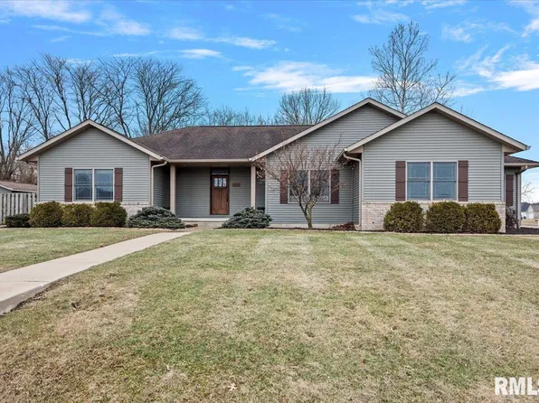 490 Meredith Dr, Sherman, IL 62684