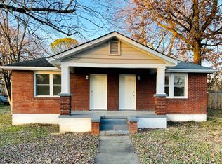 815 Stafford St, Clarksville, TN 37040