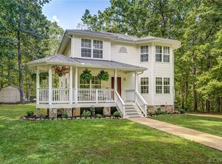 550 Grace Johnson Rd, Kents Store, VA 23084