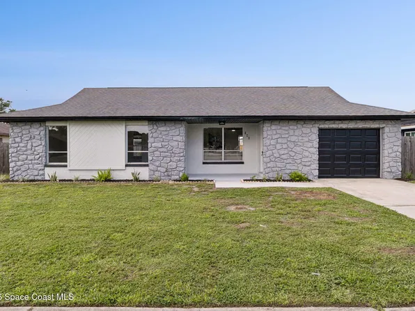 540 Venetian Way, Merritt Island, FL 32953