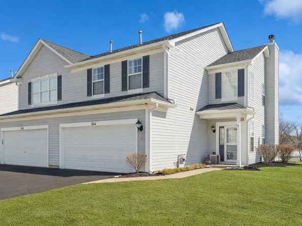 844 Donelson Ct, Naperville, IL 60563