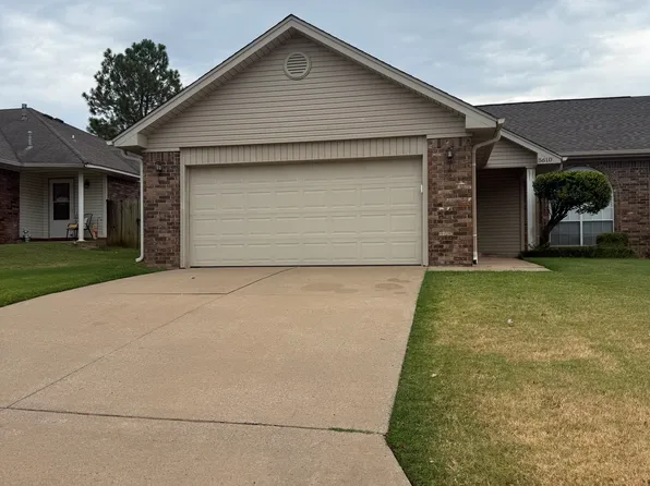 5610 Whitney Cir, Fort Smith, AR 72916