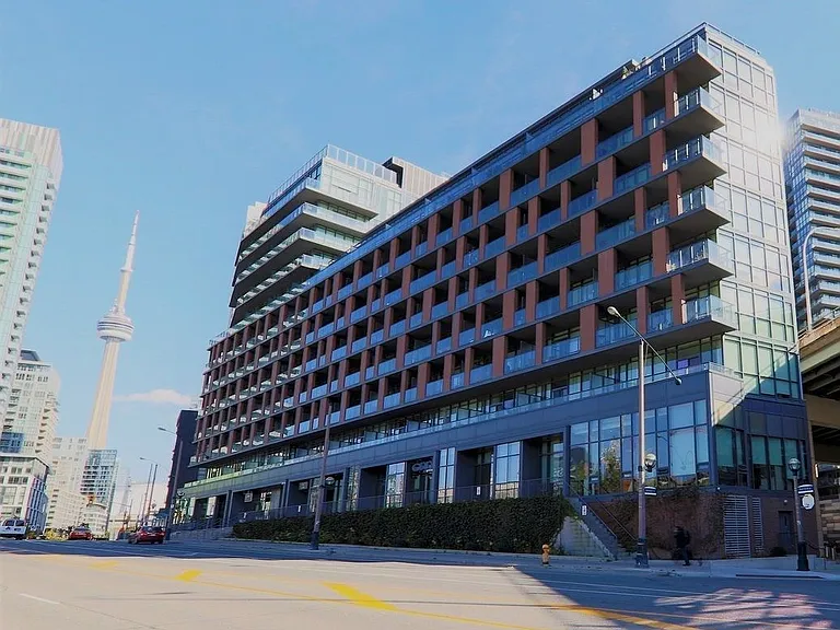 169 Fort York Blvd #806 — Photo 1