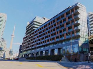 169 Fort York Blvd Unit 806, Toronto, ON M5V 0C8