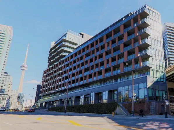 169 Fort York Blvd, Toronto, ON