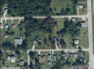 On Ave S LOT I, Fort Pierce, FL 34947
